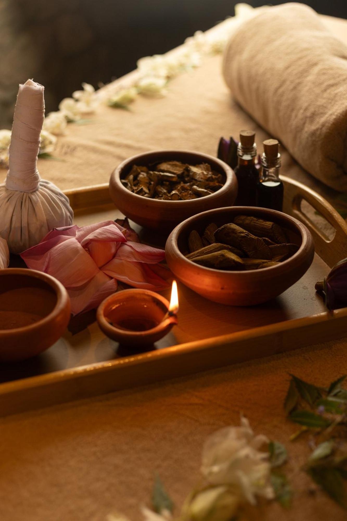 Ayugiri Ayurveda Wellness Resort Сігірія Екстер'єр фото