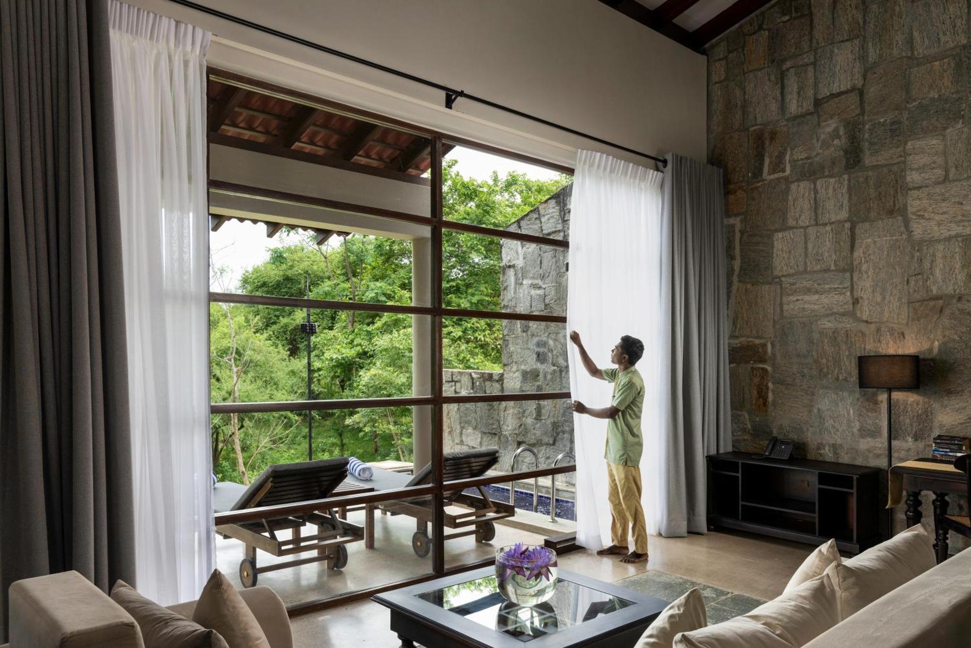 Ayugiri Ayurveda Wellness Resort Сігірія Екстер'єр фото