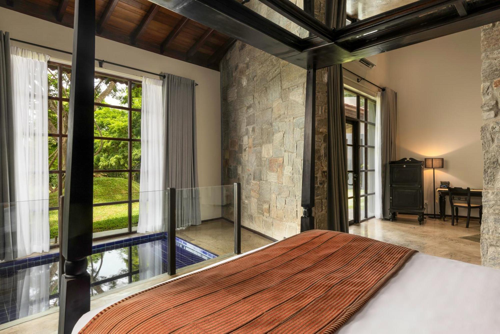 Ayugiri Ayurveda Wellness Resort Сігірія Екстер'єр фото