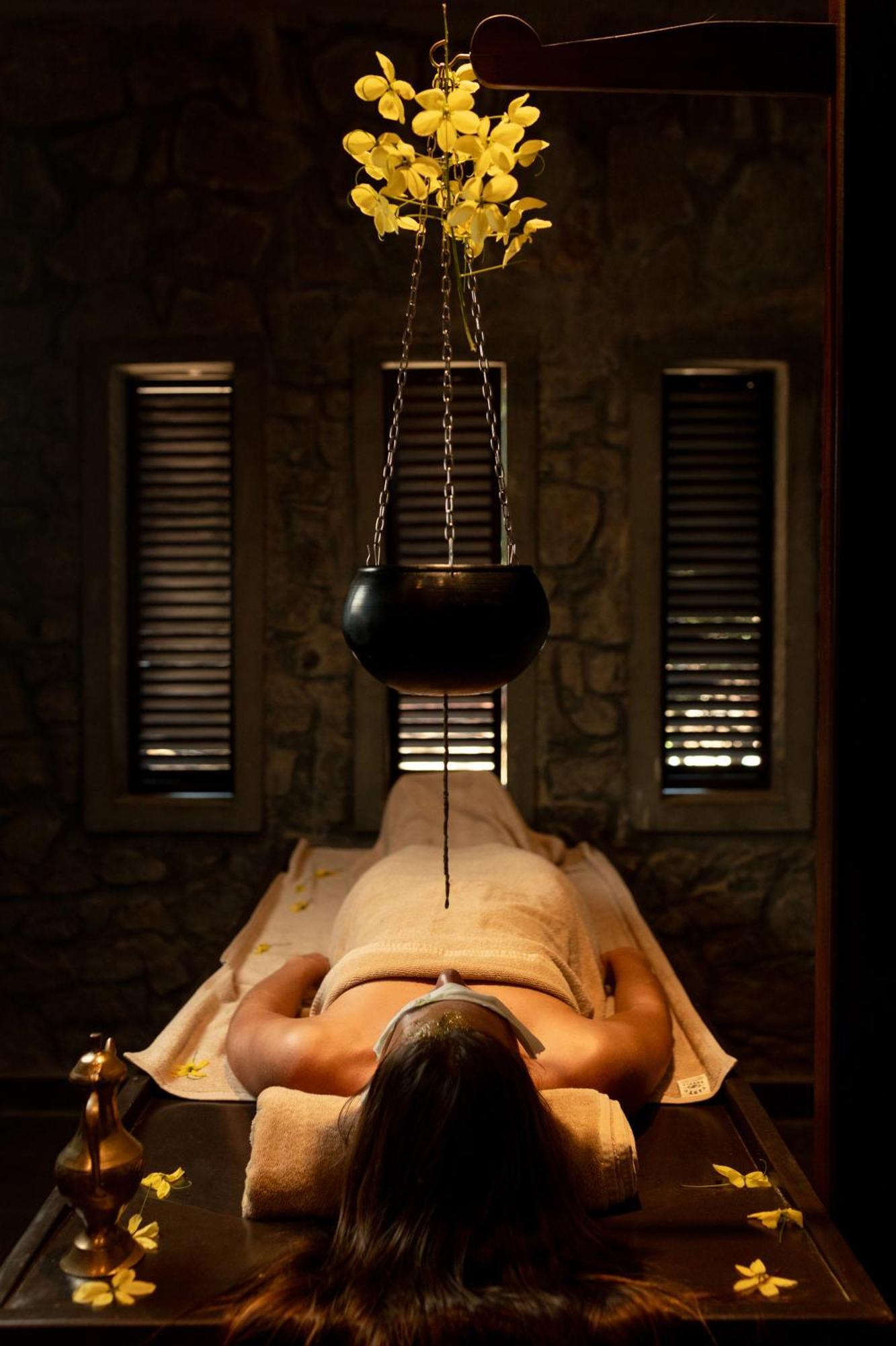 Ayugiri Ayurveda Wellness Resort Сігірія Екстер'єр фото
