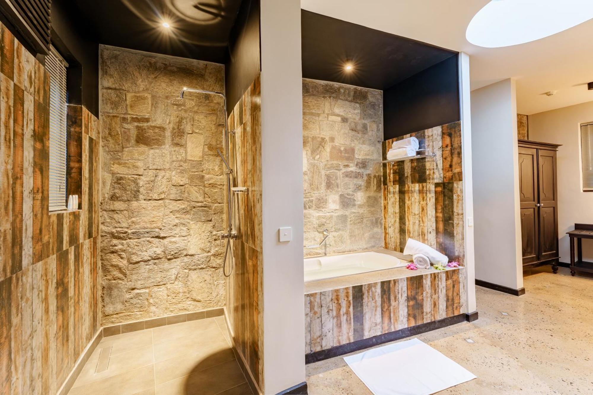 Ayugiri Ayurveda Wellness Resort Сігірія Екстер'єр фото
