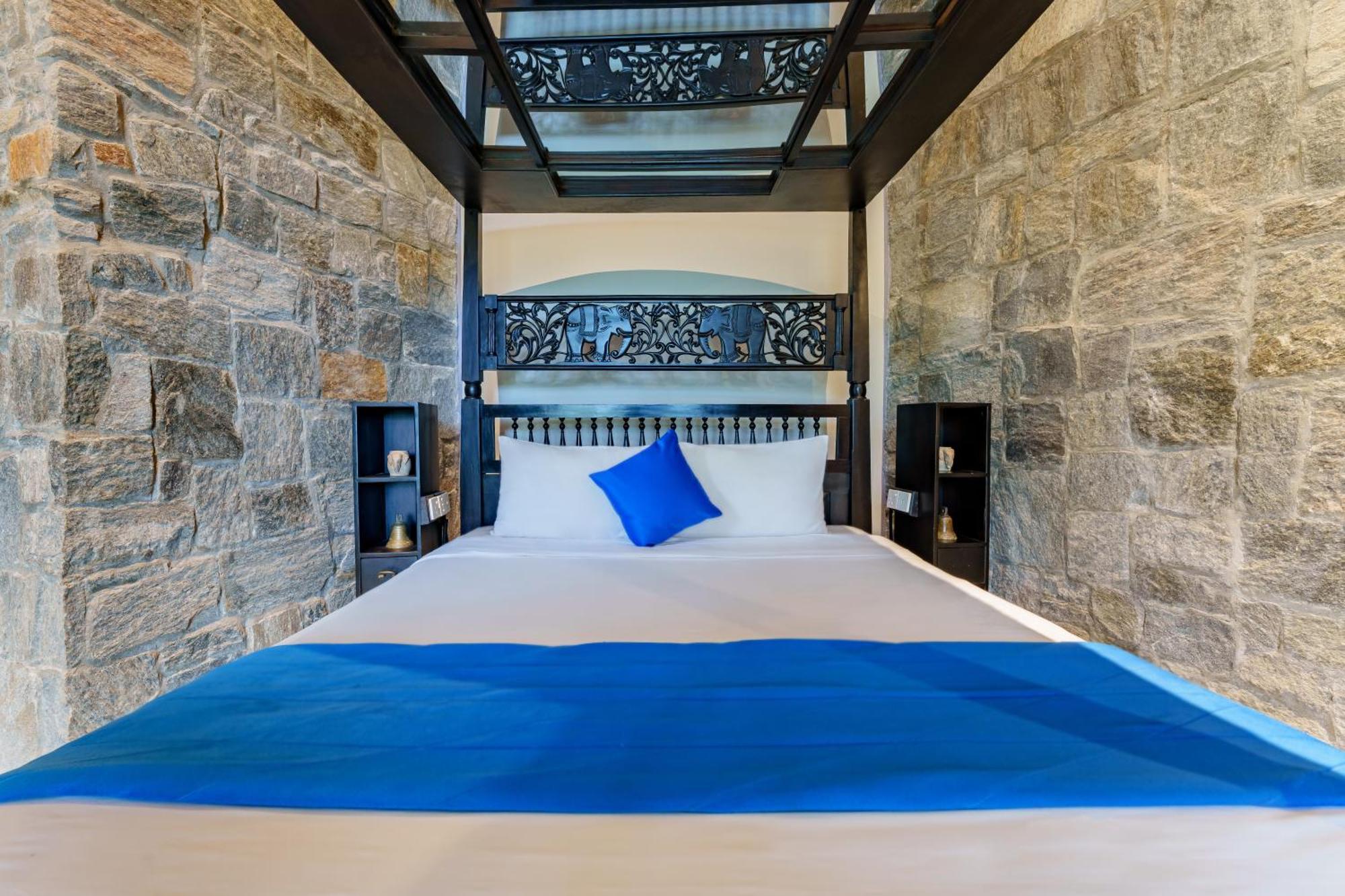 Ayugiri Ayurveda Wellness Resort Сігірія Екстер'єр фото